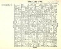 Bartlett Township, Partridge River, Todd County 1925